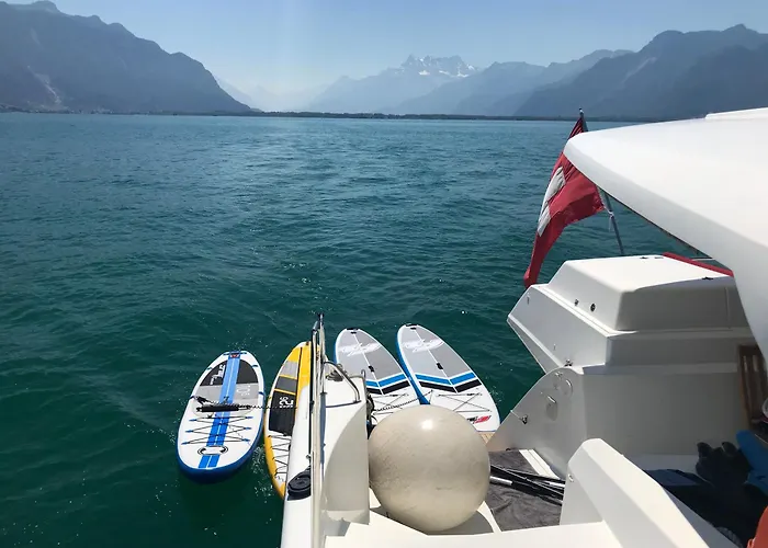 Floatinn Boat-Bnb